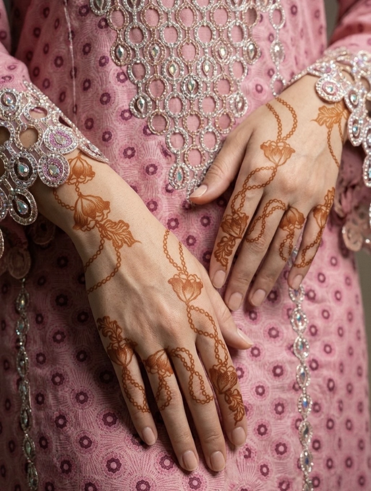 D 77 breezy henna 