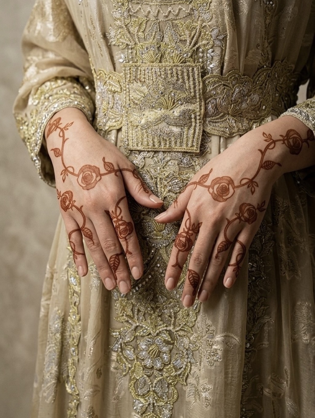 D78 breezy henna