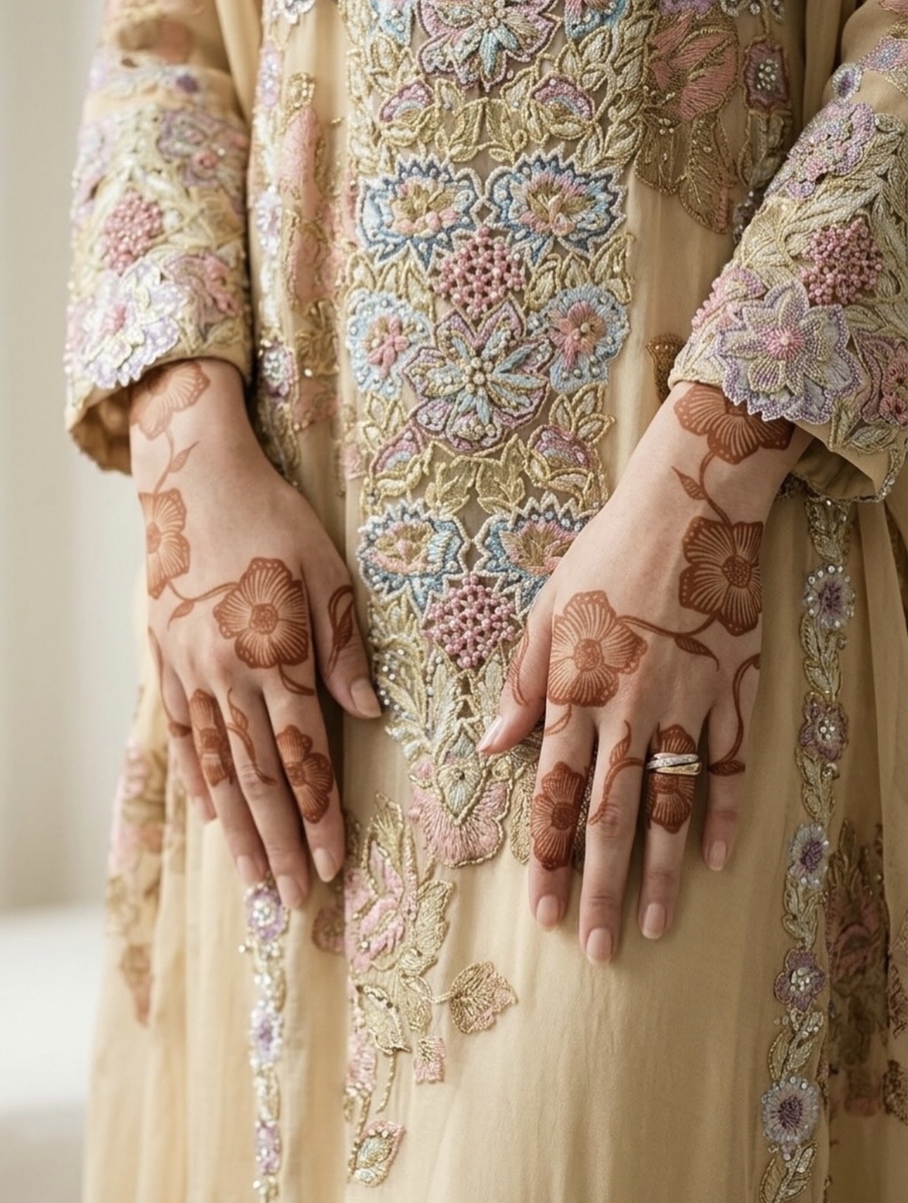 D79 breezy henna 